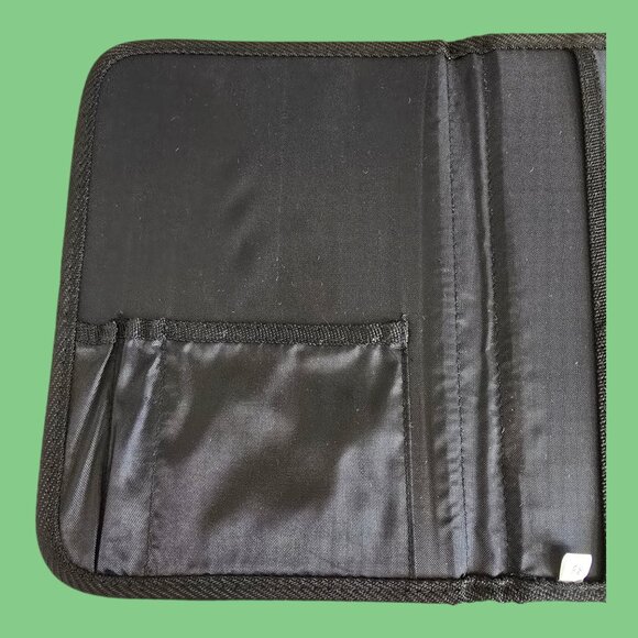 Vintage Stuart Hall MTV Rubber Notebook Cover Folder Black & White for 6" x 9" - Picture 9 of 11